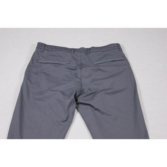 Twillory Pants Mens Blue Performance Tailored Fit Stretch Tag Sz 34X32 (34X30) - Picture 4 of 9